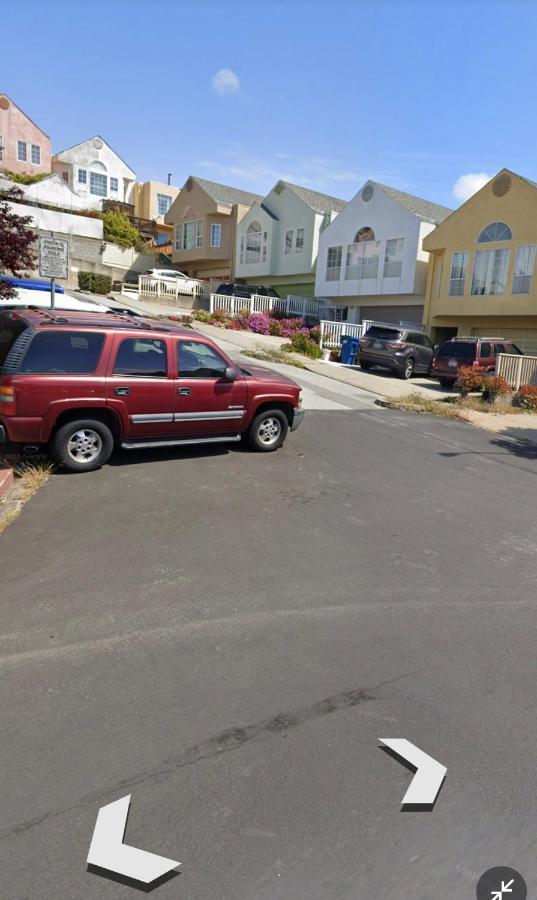靠近舊金山國際機場的民宿 Daly City Luaran gambar