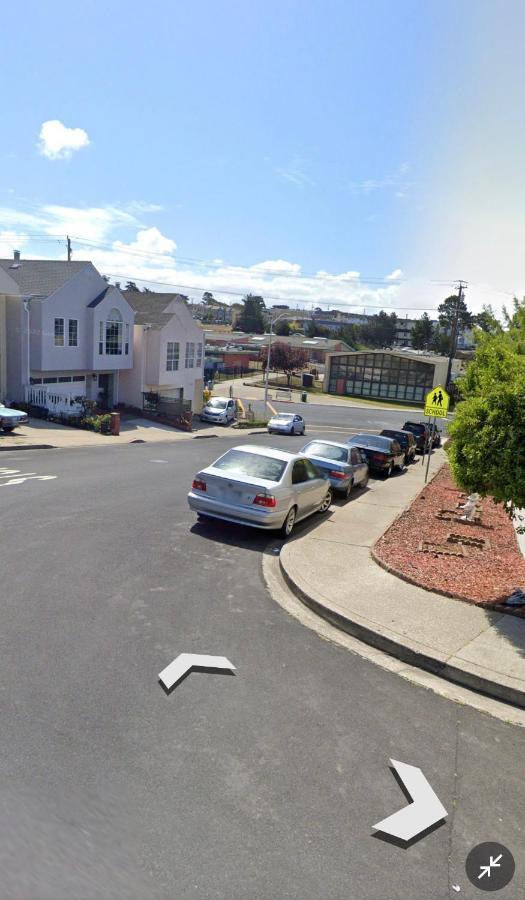 靠近舊金山國際機場的民宿 Daly City Luaran gambar